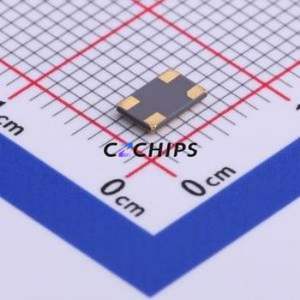7I16000F10UCG Crystal (Passive) SMD5032-4P Crystal Oscillator SMD Crystal Oscillator 16MHz 20ppm 10pF - Product Image 2
