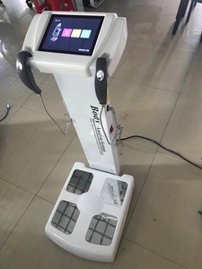 Analizador Corporal de 8 Electrodos, Pantalla Táctil de Alta Definición, Conexión Wifi, Impresión en Tiempo Real, Dedicado para Gimnasios - Product Image 5