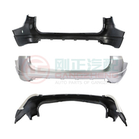 Kit bodi bumper belakang mobil Universal, untuk lagu BYD araba fiyat electric Car destroyer seagull han
