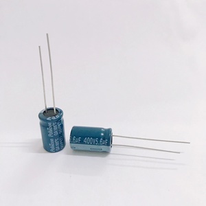 Pchicon <span class=keywords><strong>5.6UF</strong></span> <span class=keywords><strong>400V</strong></span> 10*17 GA 6000 Giờ Tụ Điện Điện Điện Phân Cao Áp Tiết Kiệm Năng Lượng Tụ Điện Pchicon Cho Chấn Lưu - Product Image 4