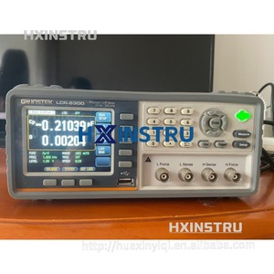 ใหม่เอี่ยม GW Instek LCR-6300มิเตอร์วัด LCR ขนาดกะทัดรัด10Hz - 300 KHz Gwinstek LCR-6300 # hx1 - Product Image 3