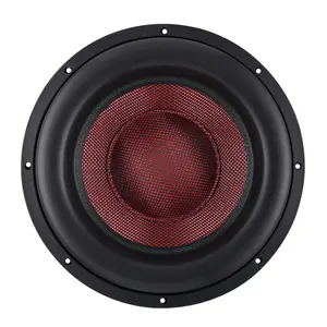 5000W Audio SPL车载低音炮，配有15英寸Big Neo低音炮电机