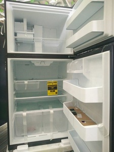 Refrigerador de uso doméstico, refrigerador superior con lámpara LED, Color blanco o negro, aspecto SS - Product Image 5