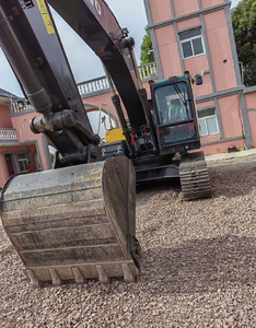 Pelle pelleteuse d'occasion Volvo EC240 24TON de Corée Prix d'usine Machine robuste EC 140 210 220 290 à vendre - Product Image 5