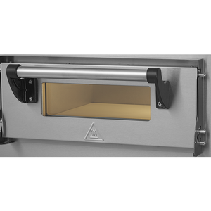 Grace attrezzature da forno a ponte singolo forno elettrico per pane commerciale e Pizza cottura nuova condizione in vendita - Product Image 3