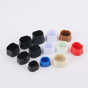 Personalización Diseño libre Raqueta DE TENIS Cubierta Mango <span class=keywords><strong>Cap</strong></span> Butt Caps para raquetas de pádel - Product Image 3