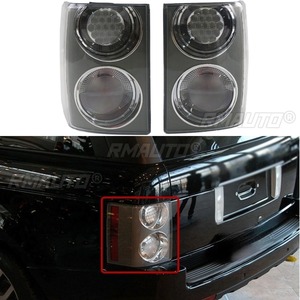 สำหรับ Range Rover Executive 2005-2009 อุปกรณ์ตกแต่งรถยนต์ ไฟท้ายรถยนต์ ไฟท้าย LED ด้านนอก ชุดไฟท้าย ชุดไฟเบรกหลัง - Product Image 2