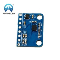 Module IMU à six axes ICM42688 capteur d'attitude Gyroscope VCC prend en charge l'alimentation 5V et 3.3V prend en charge les pilotes IIC et SPI