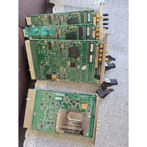 1ชิ้นเครื่องมือแห่งชาติ Ni PXI-5421 AWG 100มิลลิเซคอน/วินาที16บิต1ชิ้นใช้ xgeqpt - Product Image 2