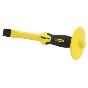Ciseau de maçon Stanley FatMax 1 pouce à lame plate pour travaux de maçonnerie - Product Image 2