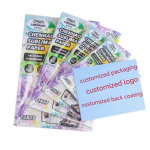 <span class=keywords><strong>Htvront</strong></span> Venta al por mayor 8,5x11 "125g Papel de sublimación Papel de transferencia de sublimación Compatible Impresora de inyección de tinta Vasos Tazas Camisetas - Product Image 4