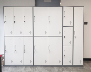 High Quality Steel Vertical <strong>Office</strong> Cabinet Hotel <strong>Locker</strong> Staff Storage <strong>Locker</strong> Gym Club School <strong>Office</strong> Cabinet Metal <strong>Locker</strong> - Product Image 5