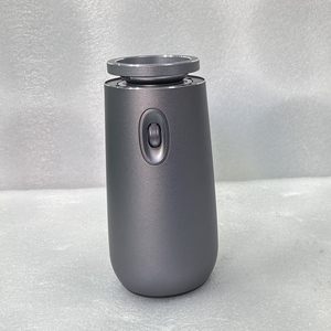 New Arrival Rechargeable Waterless Battery-Powered Portable Metal <b>Essential</b> <b>Oil</b> Nebulizer Aroma <b>Diffuser</b> <b>for</b> Car - Product Image 2