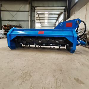 Pompa Idraulica SHENGHENG per Escavatore, 35Mpa ad Alta Efficienza, Accessorio per Pulizia di Pendii Fluviali e Potatura di Arbusti - Product Image 3