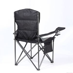 Les fabricants promeuvent des tables et des chaises pliantes de camping en tissus confortables, ainsi que des chaises de pêche modernes pour la plage et l'extérieur. - Product Image 4