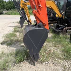 Excavatrice HITACHI ZX70 d'occasion, service après-vente d'un an, faible coût d'entretien, inspection complète avant expédition, en stock - Product Image 5