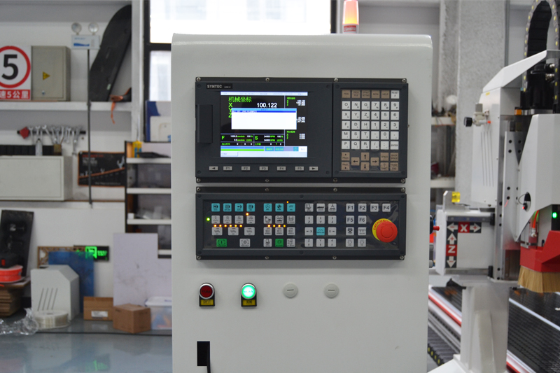 cnc 3d woodworking machine