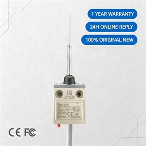 Interrupteur de fin de course compact série PLC D4C D4C-2550 D4C-2560 100 % neuf d'origine en stock Garantie d'un an - Product Image 1