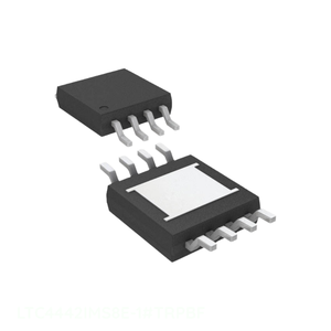 LTC4442IMS8E-1 # TRPBF 8 TSSOP, 8 MSOP (0.118 นิ้ว, กว้าง 3.00 มม.) แบบมีแผ่นรองเปลือย ซื้อชิ้นส่วนอิเล็กทรอนิกส์ออนไลน์ มีสินค้าในสต็อก - Product Image 1