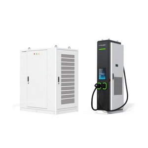 สถานีชาร์จรถยนต์ไฟฟ้ากระแสตรงแบบเร็วพิเศษ 360KW 480KW สำหรับลานจอดรถ พร้อมระบบระบายความร้อนด้วยของเหลวเชิงพาณิชย์ ราคาแข่งขัน - Product Image 3