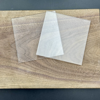 Plaque acrylique PMMA transparente OLIDA, écologique, résistante aux UV et à la chaleur, 1220x2440mm, pour salle de bain, découpe sur mesure, épaisseur personnalisée