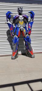Nouveau <span class=keywords><strong>Optimus</strong></span> <span class=keywords><strong>Prime</strong></span> Robot Costume <span class=keywords><strong>Transformers</strong></span> Robot Costume - Product Image 2