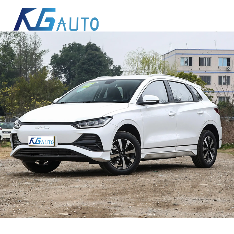 Китайская заводская цена 2025 Byd E2 401 км пилотная версия электромобиля седан Левый ручной привод для продажи