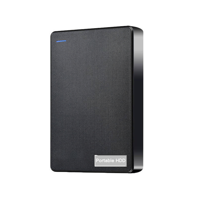 Hdd External Hard Drives Portable HDD 1TB 2.5 Inch 1TB PHDD Plastic Cheap Ssd Sata 3.0 Hard Drive