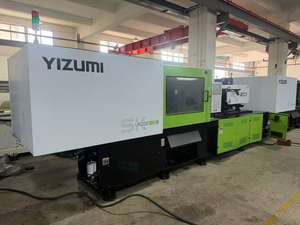 Máquina de Moldeo por Inyección de Alta Velocidad Yizumi de 200 Toneladas Usada, Casi Nueva - Product Image 2