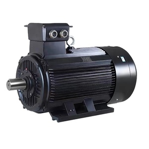 Motor de Inducción Trifásico de CA Serie YE3 IE3 YE3-180M-2 22KW 30HP IP55 3000RPM 380V Asíncrono con Carcasa de Hierro y Montaje en Base - Product Image 1