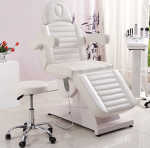 Hot Selling <span class=keywords><strong>Massage</strong></span> Elektrische 3/4 Motoren Kosmetisches <span class=keywords><strong>Massage</strong></span> bett Luxus bett <span class=keywords><strong>Massage</strong></span> stuhl - Product Image 2