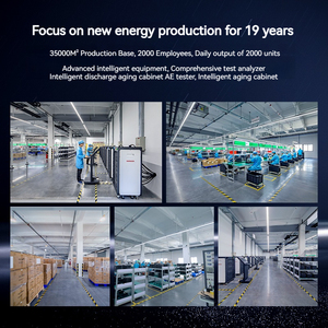 Stasiun Tenaga Surya Portabel Lifepo4 1200W Isi Ulang 2000W 110V <span class=keywords><strong>Generator</strong></span> Surya untuk Perangkat Elektronik MPPT Mobil - Product Image 6