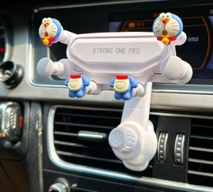 Nuevo y bonito soporte para teléfono móvil para coche con Interior estable y soporte universal antivibración para navegación de coche - Product Image 4
