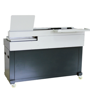 Completamente automatica termica A3/A4 rilegatrice di libri aggiornata astuta perfetta legante comoda attrezzatura di rilegatura elettrica - Product Image 2