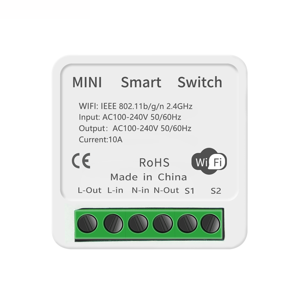 10a wifi swicth