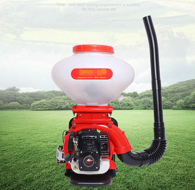 Top Quality Agriculture Backpack Mist duster /knapsack Power Sprayer