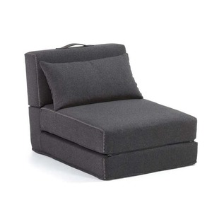 Bán buôn đôi duy nhất có thể gập lại Vua Kích thước du lịch Bộ nhớ bọt sàn nệm - Product Image 2