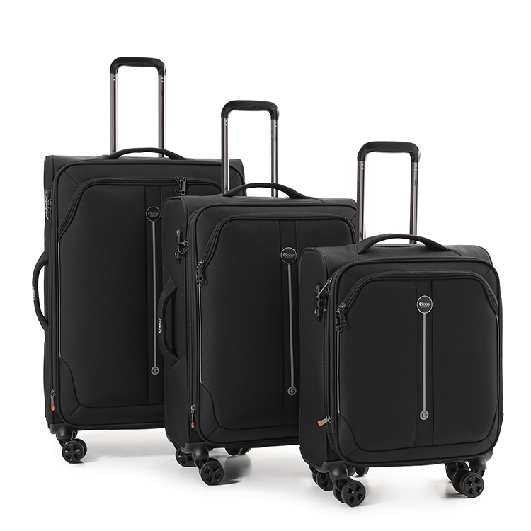 Carlton Luggage Stylish Durable Travel Solutions