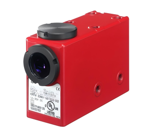 Capteur de contraste de couleur KRTM 20M/P-20-3320-S12, détection RGB, source de lumière RGB, connecteur M12 S12, IP67, sortie PNP NPN - Product Image 3