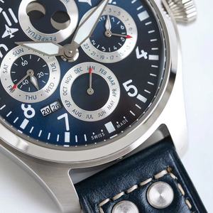 Montres mécaniques de haute qualité avec un design complexe, boîtier de montre argenté tendance et très vendu - Product Image 4