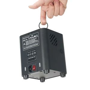 Machine à fontaine à étincelles compacte 110-220V avec pulvérisation de 3m et réchauffement rapide de <span class=keywords><strong>6min</strong></span> - Product Image 1