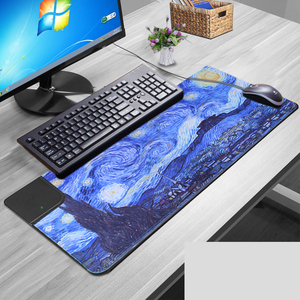 900x400mm carte du monde vitesse clavier <span class=keywords><strong>tapis</strong></span> de <span class=keywords><strong>souris</strong></span> <span class=keywords><strong>tapis</strong></span> en caoutchouc ordinateur rvb Led charge <span class=keywords><strong>sans</strong></span> <span class=keywords><strong>fil</strong></span> <span class=keywords><strong>tapis</strong></span> de <span class=keywords><strong>souris</strong></span> de jeu - Product Image 3