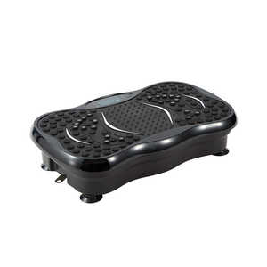 TOPTONS ミニボディ振動マシン プレート振動プラットフォーム＆ボディシェイパー振動マッサージ - Product Image 4