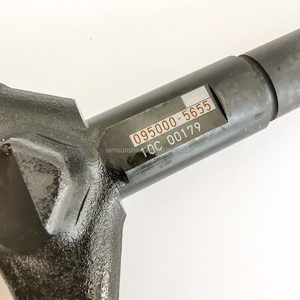 Iniettore Diesel Originale 095000-5650 095000-5655 per Common Rail 16600-EB300 16600-EB30E 16600-EB30 # - Product Image 5