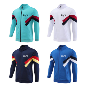 Custom Gym Wear Men Training Jogging Wear Soccer Training Sports Sweat Suit Wear <b>Jogger</b> Set Track Suit Swear Suit Men - Product Image 6