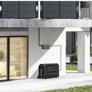 Batería Lifepo4 de Fábrica para el Hogar, Estación de Energía Portátil, Sistema de Energía Solar Fuera de la Red de 5kw, Kit de Generador Solar de 5000 Vatios - Product Image 6
