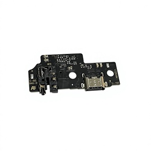 Wholesale <b>USB</b> Charging Port Board for Samsung Galaxy A05 SM-A055F Flex Cable <b>Mic</b> Dock Connector Replacement Parts - Product Image 1
