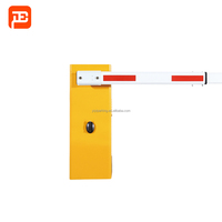 Shenzhen 3M AC Moteur Automatique Boom Barrière Offres Spéciales Parking Portes Trafic Bras Swing 3S/6S En Plastique En Alliage D'aluminium