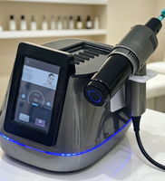 Pistolet de mésothérapie sans aiguille, appareil électromagnétique pour le raffermissement et le rajeunissement de la peau, équipement de beauté pour salon 2026