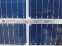 LONGI 445W 450W 455W 460W Panneau solaire bifacial de type N LONGI HIMO4 Module demi-cellule PV